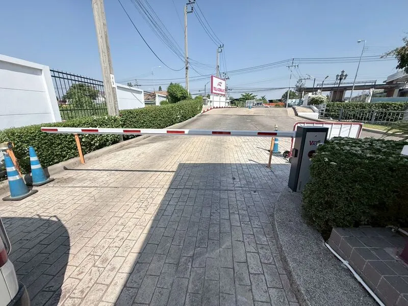 หมู่บ้าน วิลล่า คุณาลัย