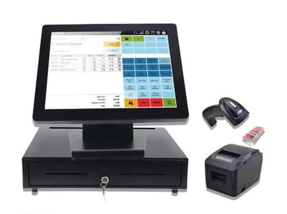 หน้า Dashboard ระบบจัดการสมาชิก